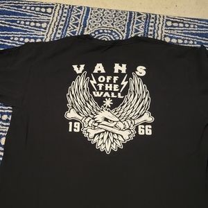 Men's Vans shirt